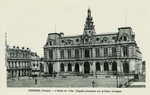 Carte postale Poitiers