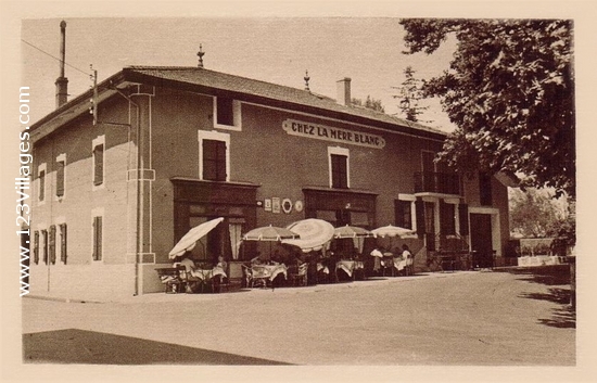 Carte postale de Vonnas