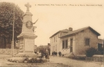 Carte postale Pouyastruc