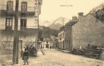 Carte postale Luz-Saint-Sauveur