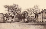 Carte postale Castelnau-Magnoac