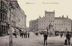 Carte postale Lyon