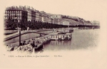 Carte postale Lyon