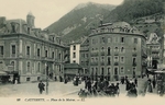 Carte postale Cauterets