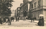 Carte postale Villefranche-sur-Saône