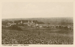 Carte postale Saint-Lager