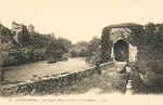 Carte postale Sauveterre