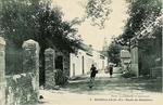 Carte postale Marseillan