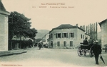 Carte postale Loures-Barousse