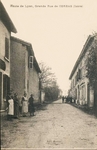 Carte postale Corbas