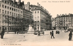 Carte postale Lyon