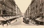 Carte postale Lyon