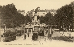 Carte postale Lyon