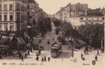 Carte postale Lyon