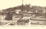 Carte postale Lyon