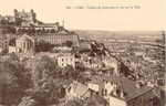 Carte postale Lyon