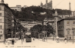 Carte postale Lyon