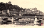 Carte postale Lyon