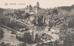 Carte postale Uzerche