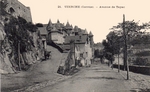 Carte postale Uzerche