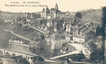 Carte postale Uzerche