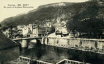 Carte postale Bort-les-Orgues