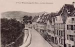 Carte postale Wissembourg