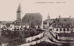 Carte postale Wissembourg