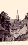 Carte postale Wissembourg