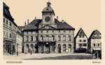 Carte postale Wissembourg