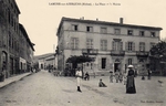 Carte postale Lamure-sur-Azergues