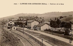 Carte postale Lamure-sur-Azergues