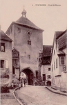 Carte postale Turckheim