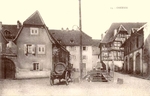 Carte postale Obernai