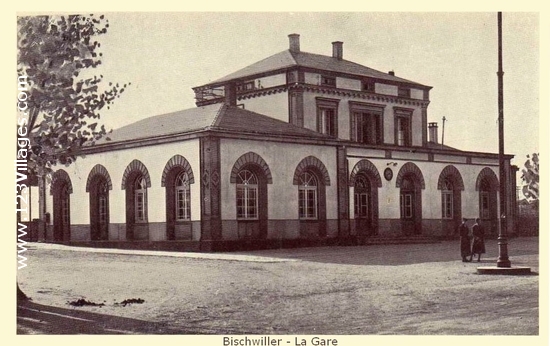 Carte postale de Bischwiller