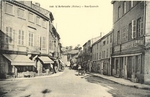 Carte postale L Arbresle