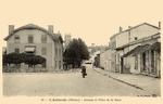 Carte postale L Arbresle