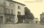 Carte postale Juliénas