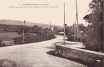 Carte postale Juliénas