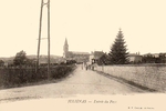 Carte postale Juliénas