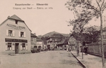 Carte postale Ribeauvillé