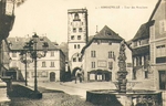 Carte postale Ribeauvillé