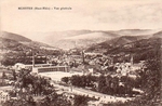 Carte postale Munster