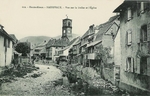 Carte postale Masevaux