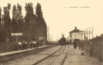 Carte postale Grigny