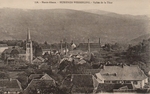 Carte postale Husseren-Wesserling