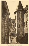 Carte postale Sarlat-la-Canéda