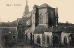 Carte postale Sarlat-la-Canéda