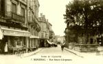 Carte postale Bergerac