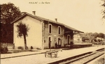 Carte postale Villac